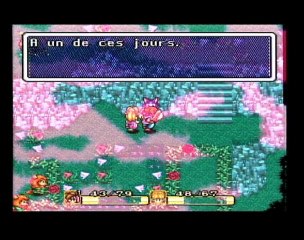[WT]Next Level - (3)Secret Of mana chez les 7 nains