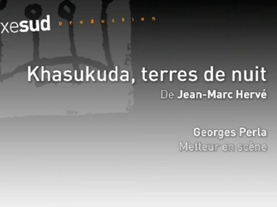 Khasukuda EXTRAIT