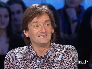 Pierre Palmade dit Magnéto Serge