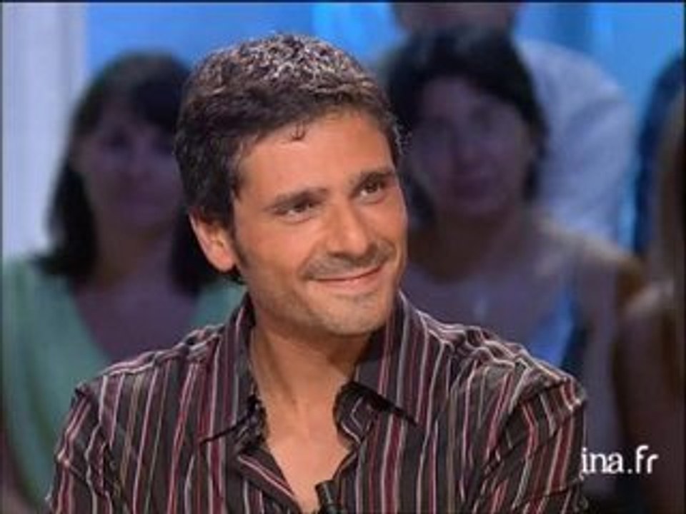 Magneto Serge Pascal Elbé et Caterina Murino