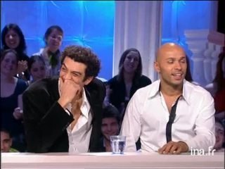 Interview biographie Stéphane Rousseau