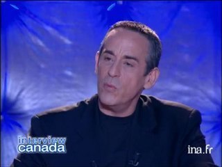 Interview Canada Stéphane Rousseau