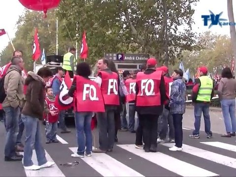 16H00 INFOS : Journal d’informations de Carcassonne 18 10 10