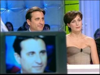 Eva Herzigova, Elsa Zylberstein, Andy Garcia et Hyppolite Girardot (deuxième partie)