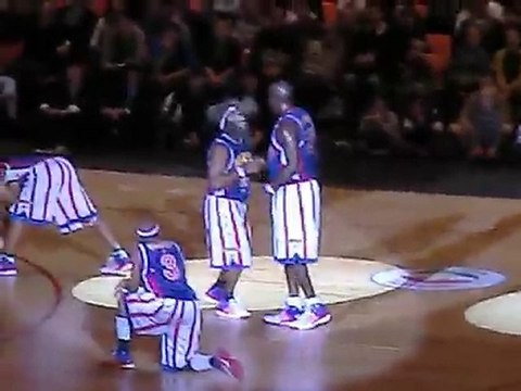 Harlem Globe trotters 4