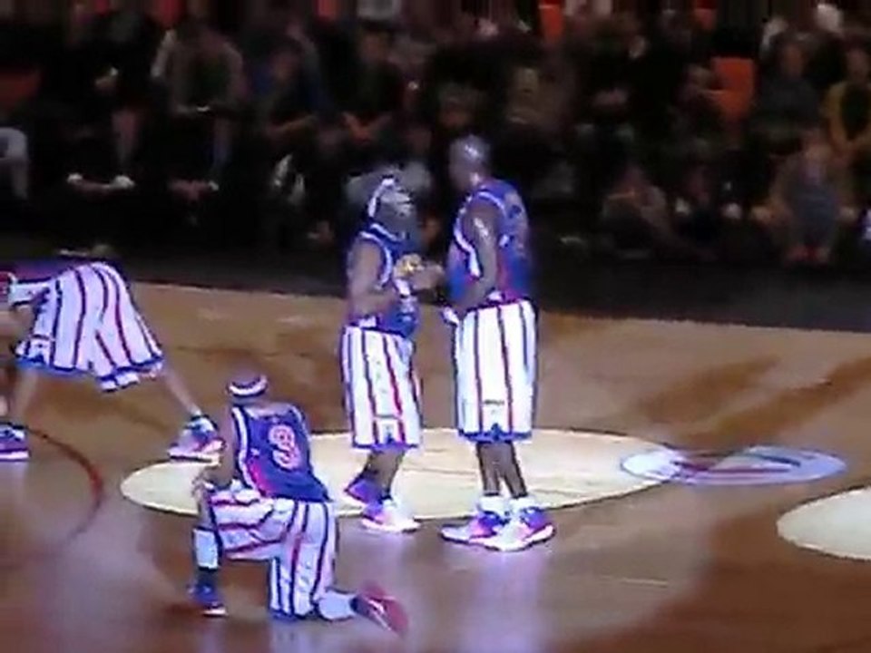 Harlem Globe trotters 4
