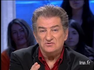 Magnéto Serge Eddy Mitchell