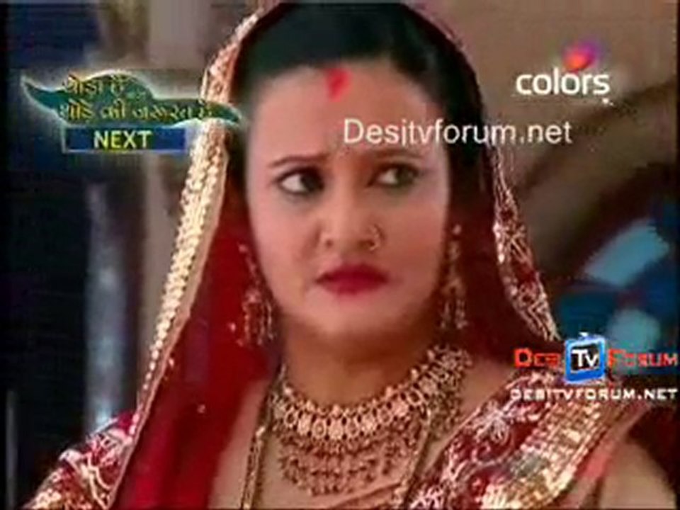 Bhagya Vidhaata - 18th October 2010 - pt4