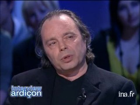 Interview ardiçon Philippe Djian