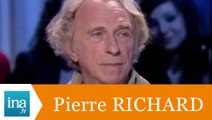 Pierre Richard répond à Thierry Ardisson - Archive INA