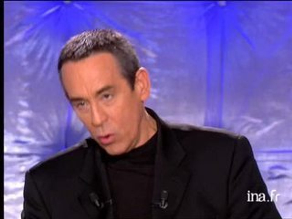 Interview Fromage ou Dessert Franz-Olivier Giesbert