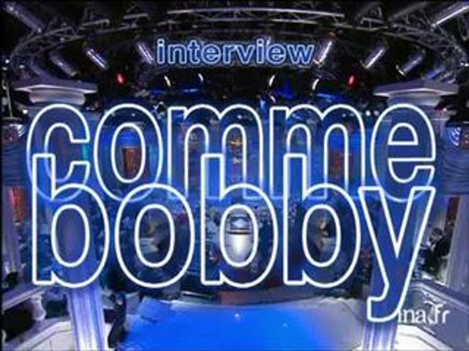 Interview comme bobby Pierpoljak