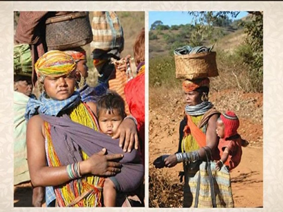 Orissa-Chhatisgardh 2008