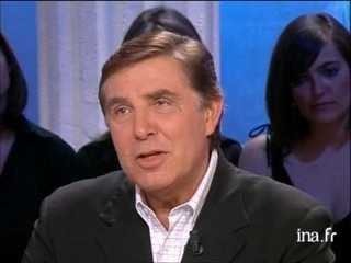 Jean Pierre Foucault à propos de "Les cigales sont de retour"
