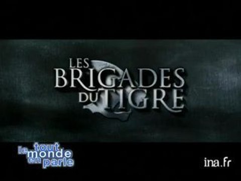 Clovis Cornillac, Stefano Accorsi, Dominique Segal à propos des Brigades du tigre
