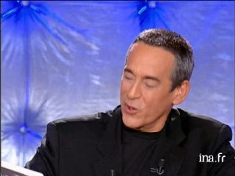 Alain Barrière pour le livre Ma vie