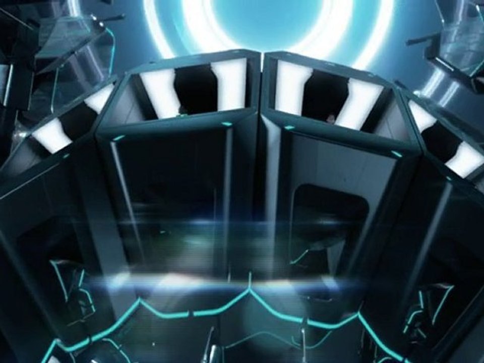 TRON: LEGACY - Offizieller Trailer