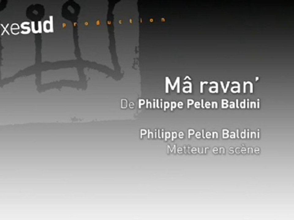MA RAVAN EXTRAIT