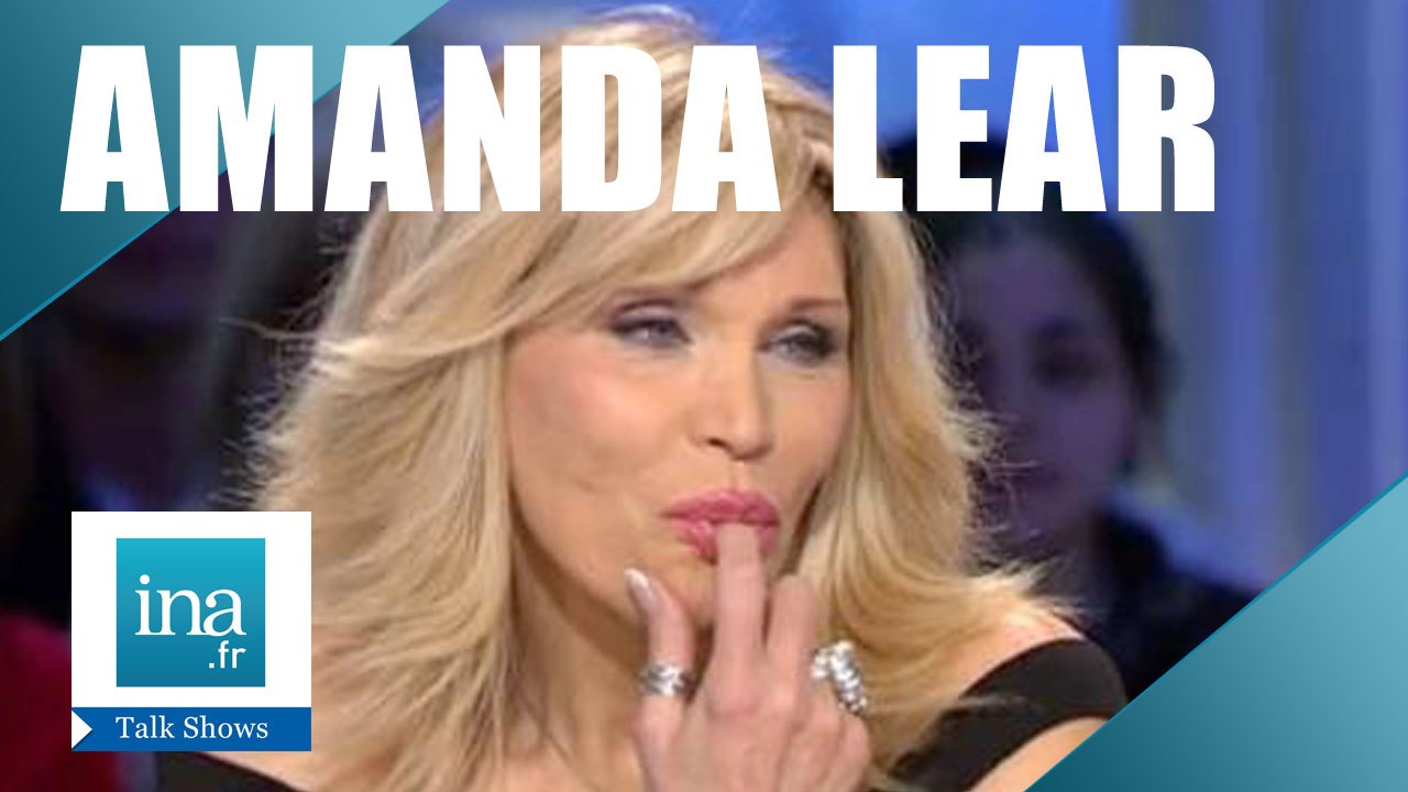 Amanda Lear et Philippe de Gaulle chez Thierry Ardisson | Archive INA