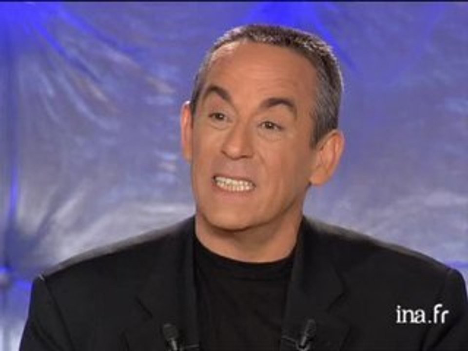 Star test : Jean-Paul Rouve