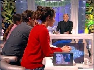 Pause bisou Ornella Muti