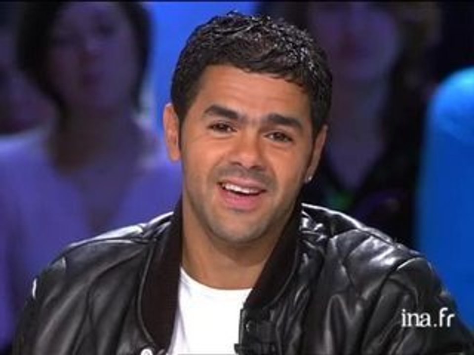 Interview Jamel Debbouze