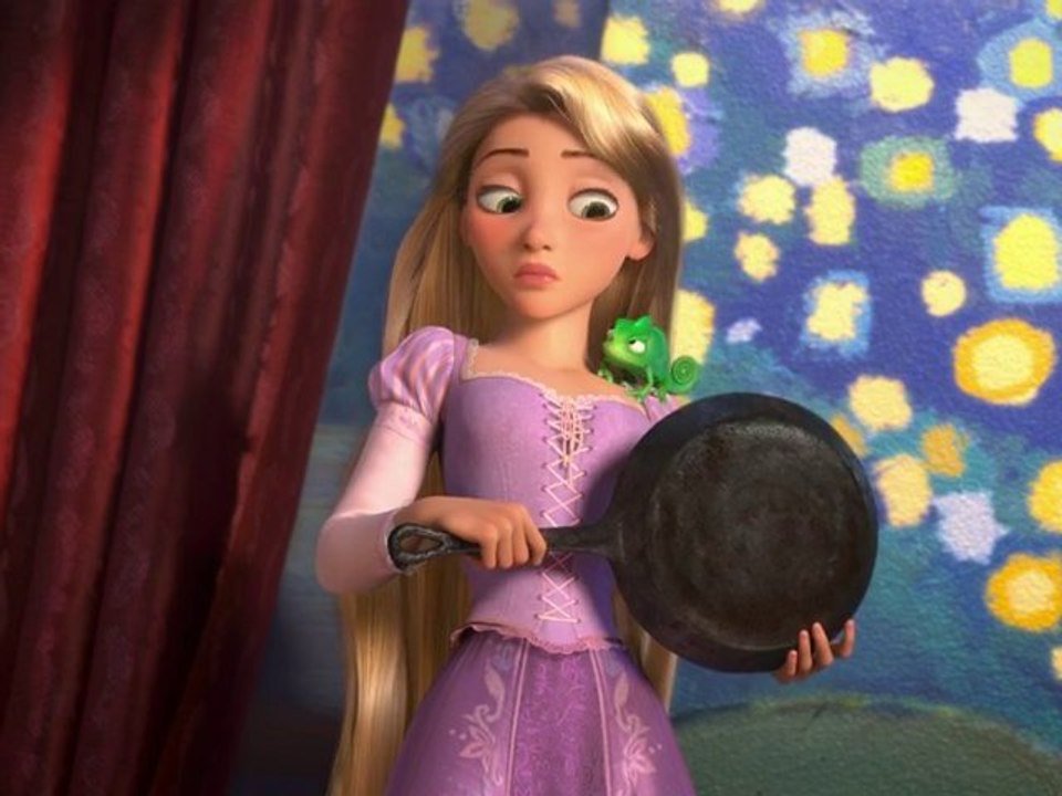 Rapunzel - neu verföhnt - offizieller trailer #1