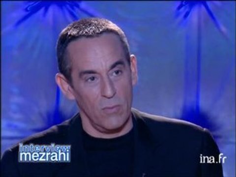 Interview Raphaël Mezrahi de Raphaël Mezrahi