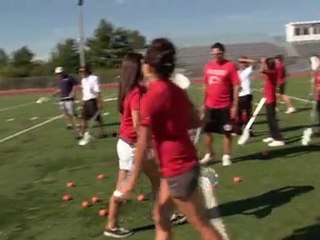 Native American Sporting Tradition Lacrosse: NB3 Foundation