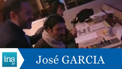 José Garcia prend "Tout Le Monde En Parle en otage" - Archive INA