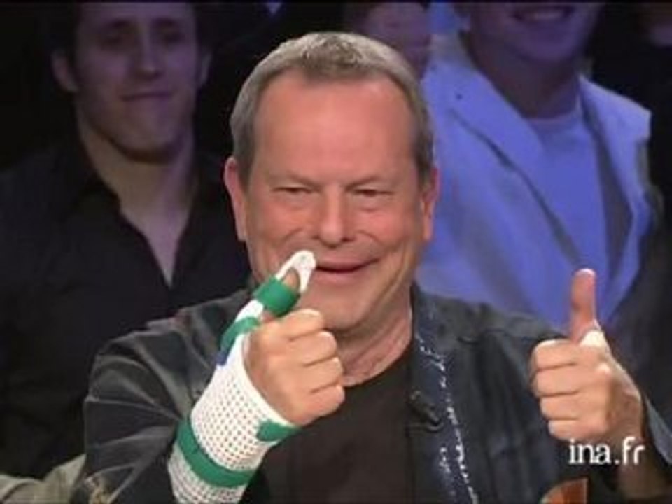 Triomphe Romain : Terry Gilliam
