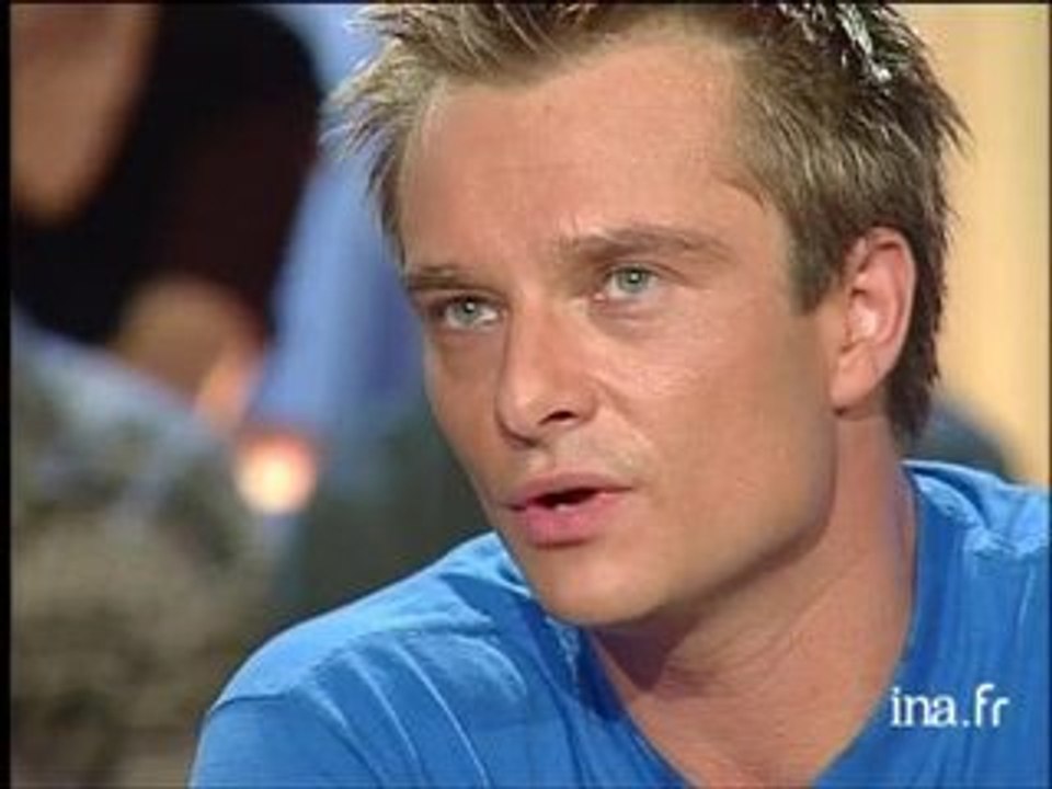 Interview biographie David Hallyday : 2ème partie