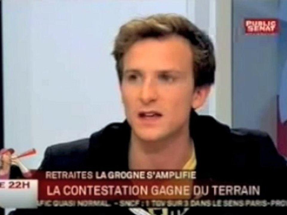 La contestation gagne du terrain !