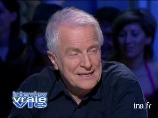Interview vraie vie d'André Dussollier (Deuxième partie)