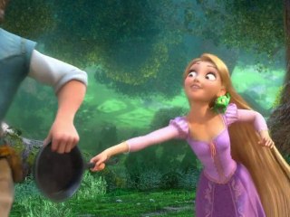 RAPUNZEL - NEU VERFÖHNT - Offizieller Trailer #2