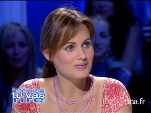 Interview tu vas rire de Judith Godreche