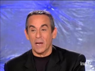 Gérard Darmon sur sa couleur de cheveux