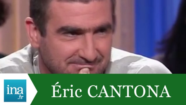Eric Cantona quand les mouettes ... - Archive INA