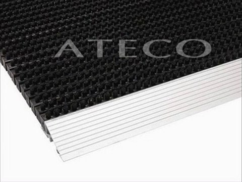 Brushlines Alüminyum Paspas