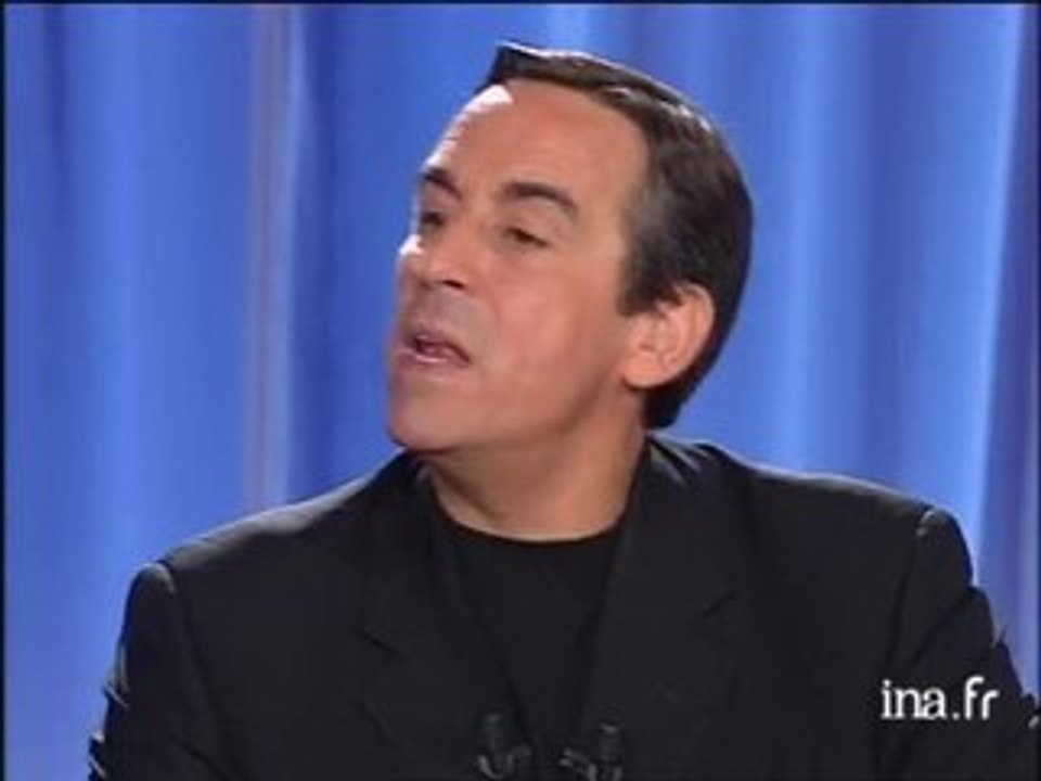 Interview Emmanuelle Béart