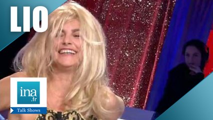 Lio "Les blondes ne comptent pas pour des prunes" | Archive INA