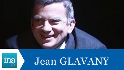 La Question qui tue Jean Glavany "La vache folle" - Archive INA