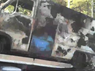 Flash-ball et échauffourées à Nanterre