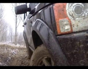 Land Rover Discovery III