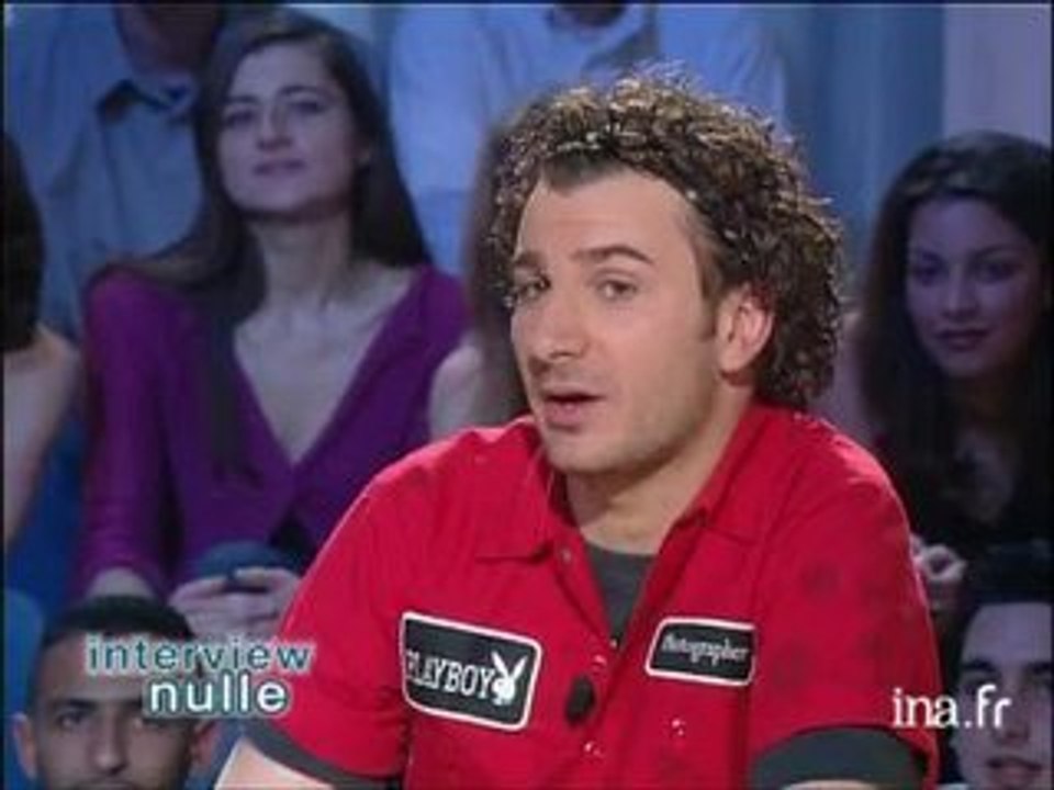 Interview nulle Michaël Youn