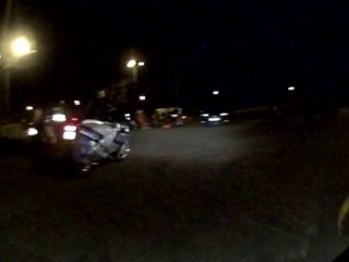 Run Piste d'accéleration bordeaux