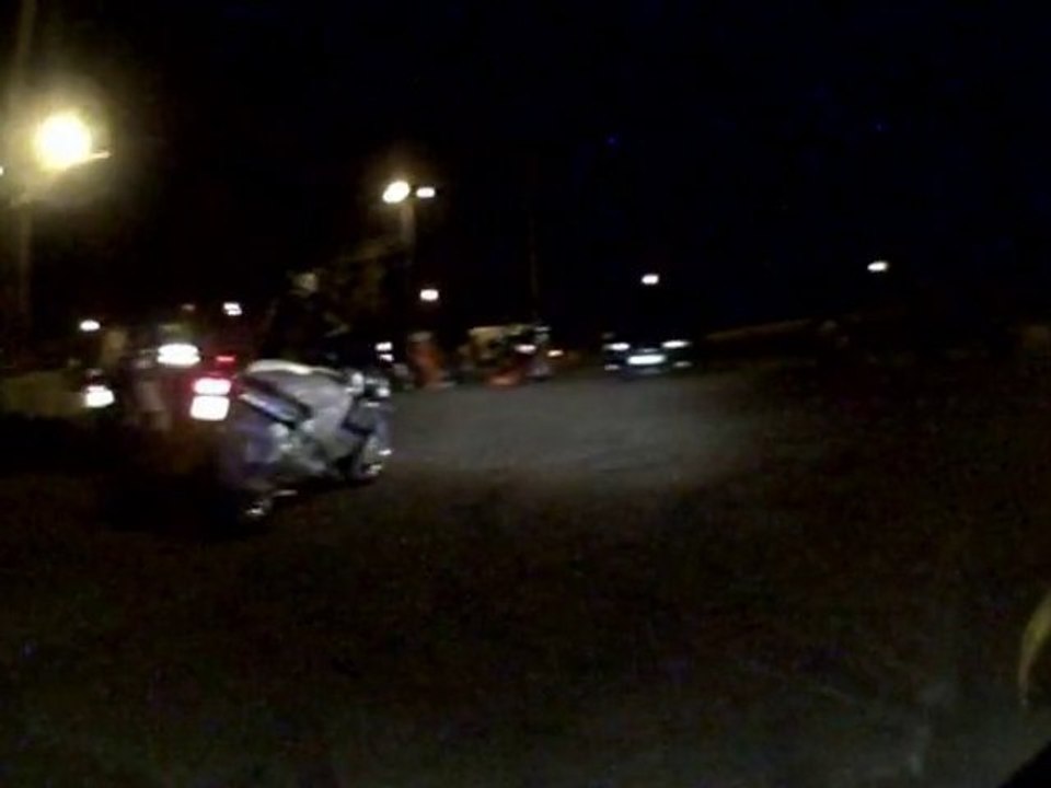 Run Piste d'accéleration bordeaux