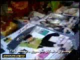 تهران ـ توزیع تراکت بمناسبت درگذشت بانوی آواز و ه