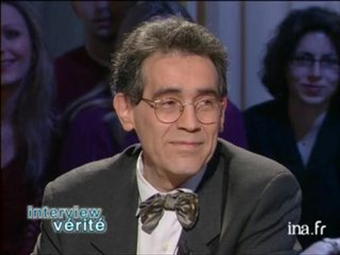 Interview vérité Jacques Colin - Vidéo Dailymotion