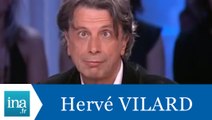 Hervé Vilard imite Dalida - Archive INA